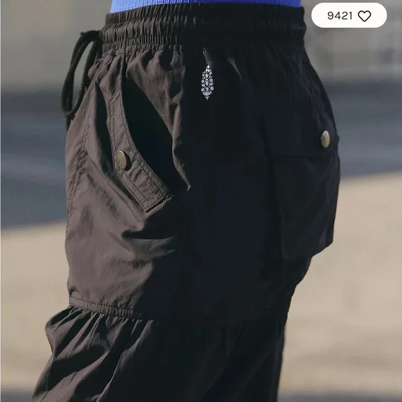 Free People Movement Set Me Free Pants - Picture 3 of 7